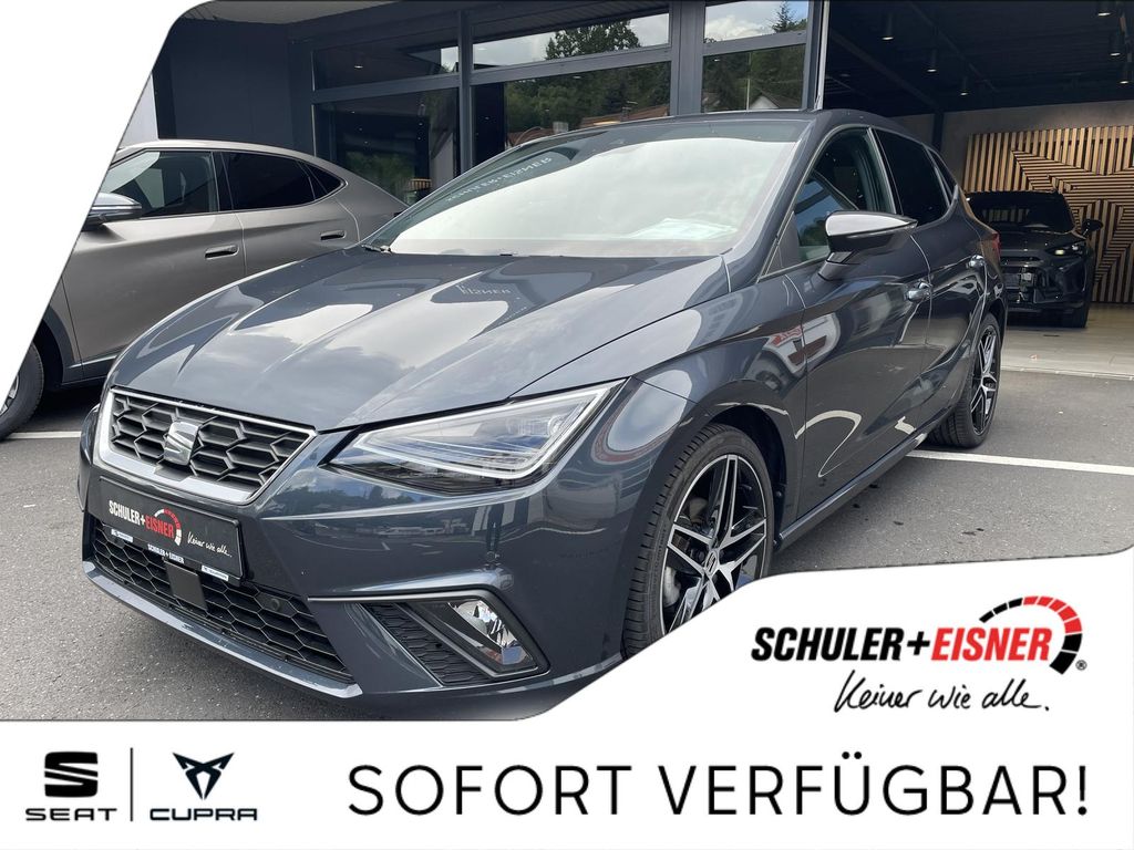 Seat Ibiza 2023