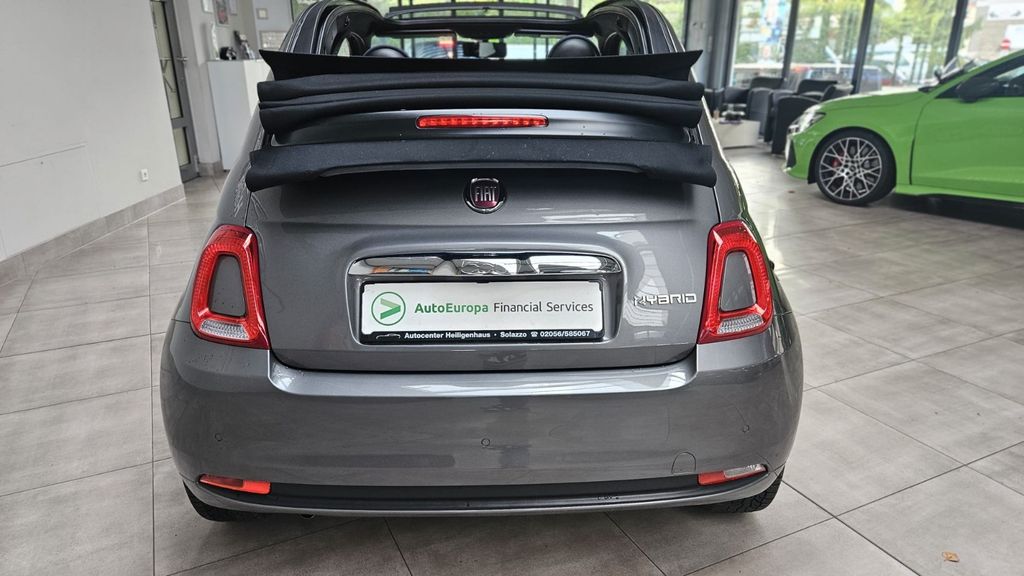 Fiat 500C 2023
