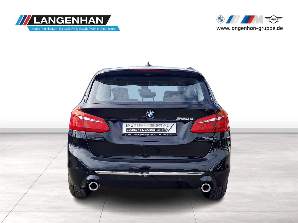BMW 220 Active Tourer 2020