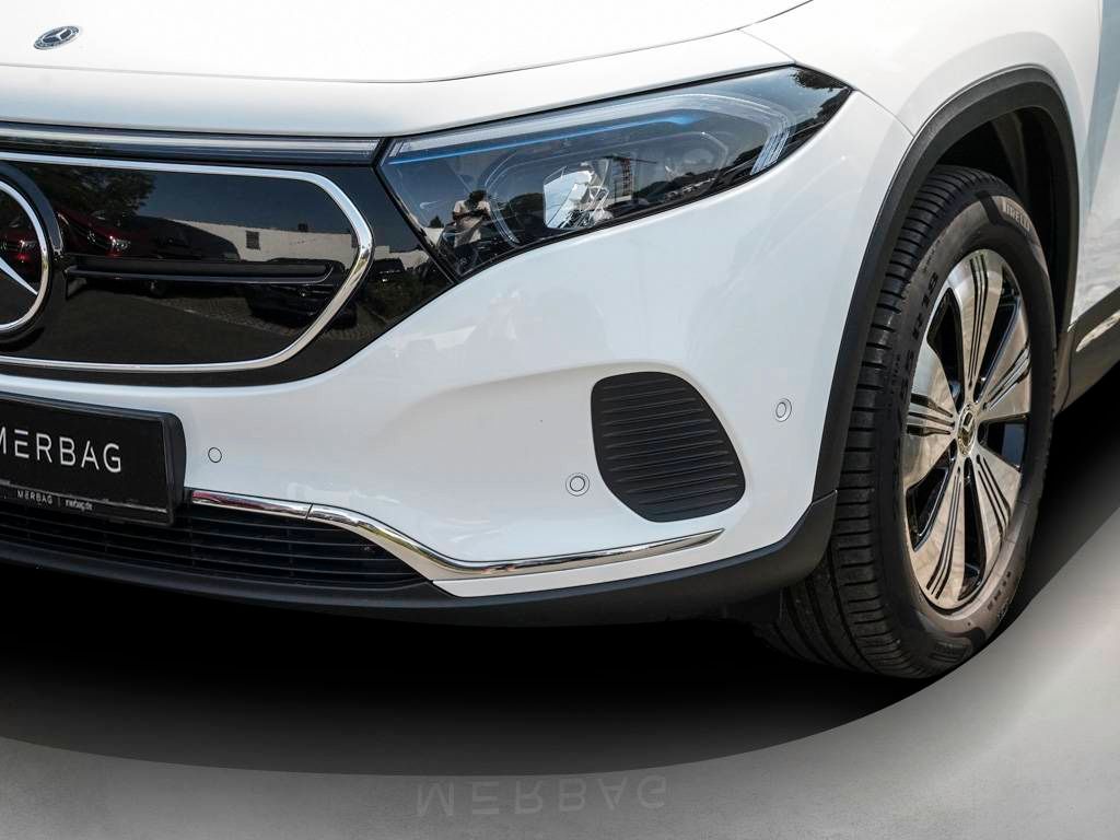 Mercedes-Benz EQA 2023