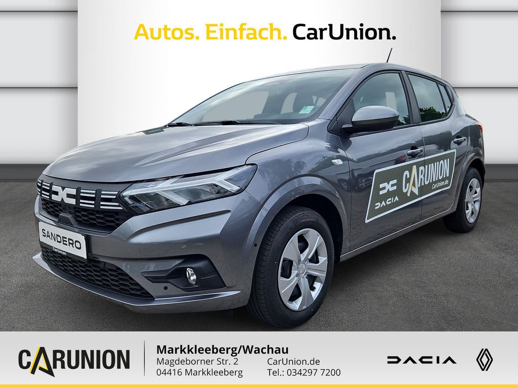 Dacia Sandero 2025