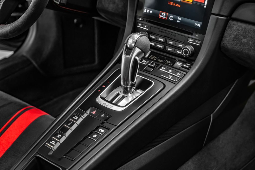 Porsche 991 2017