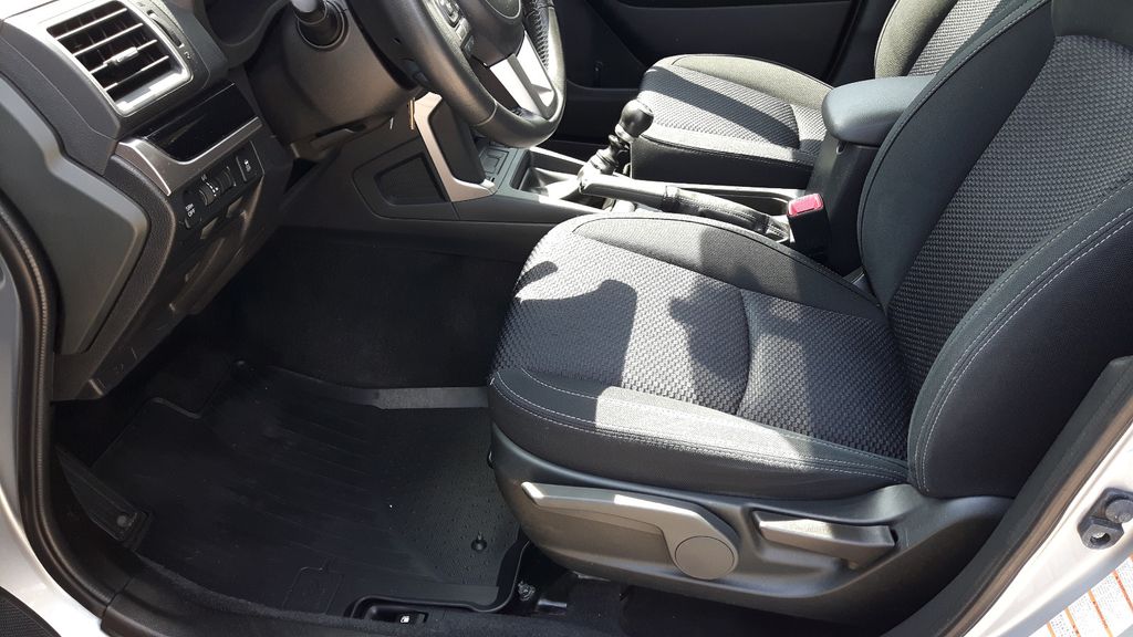 Subaru Forester 2016