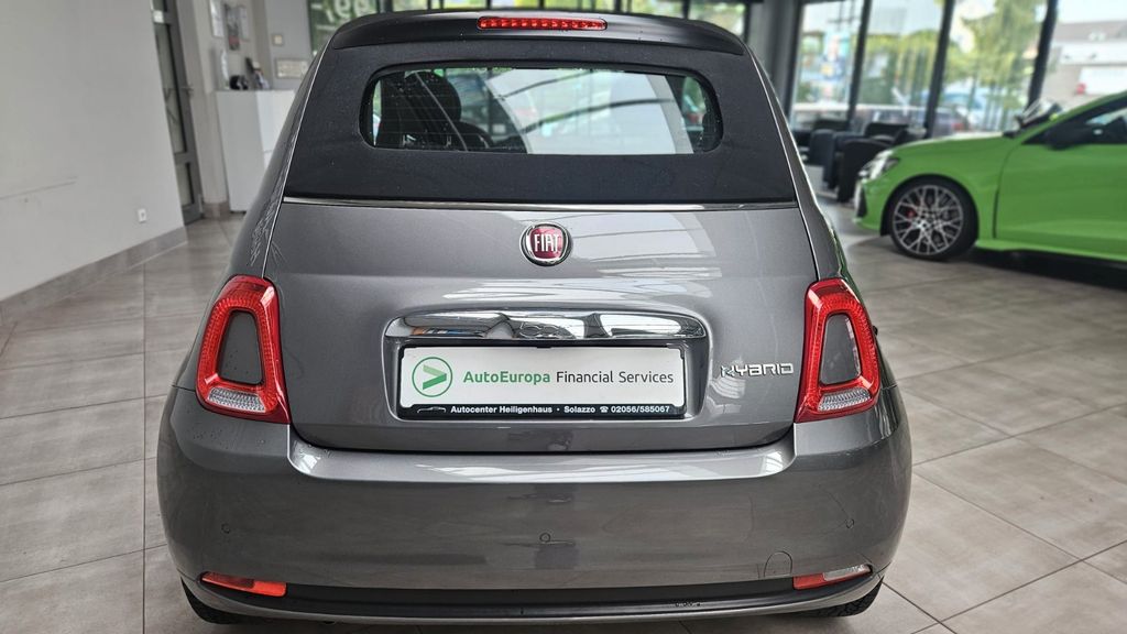 Fiat 500C 2023