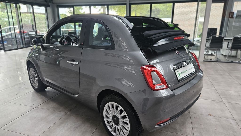 Fiat 500C 2023