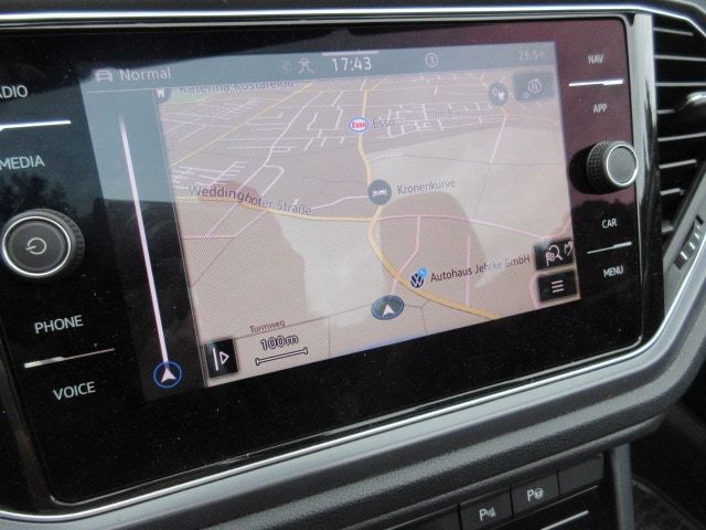 Volkswagen T-Roc 2021