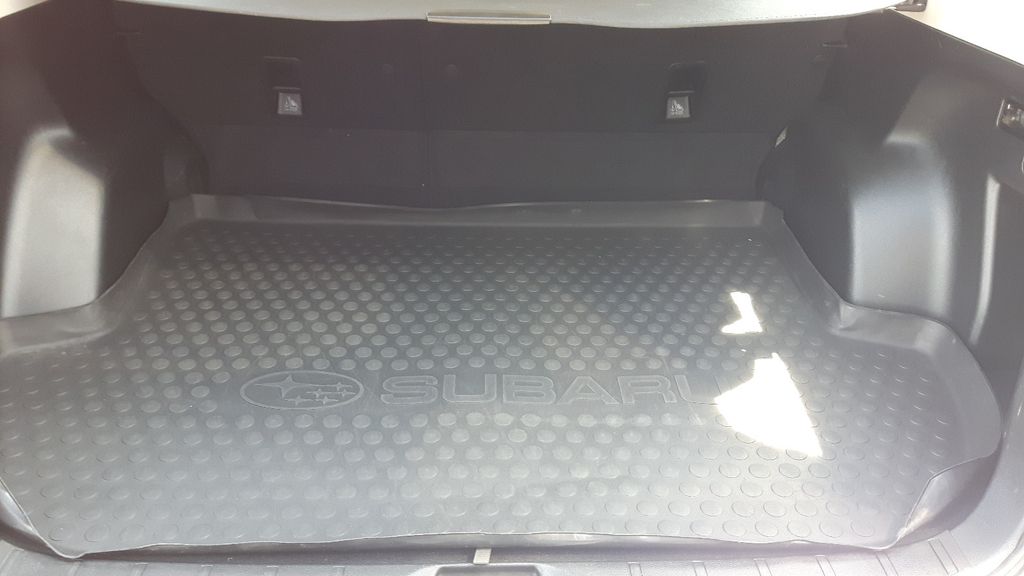 Subaru Forester 2016