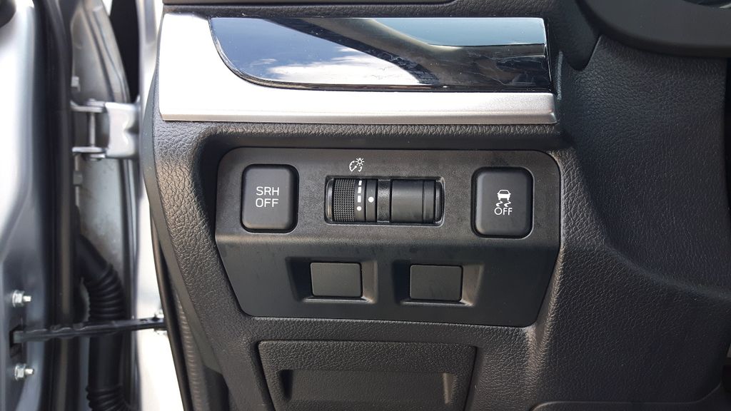 Subaru Forester 2016