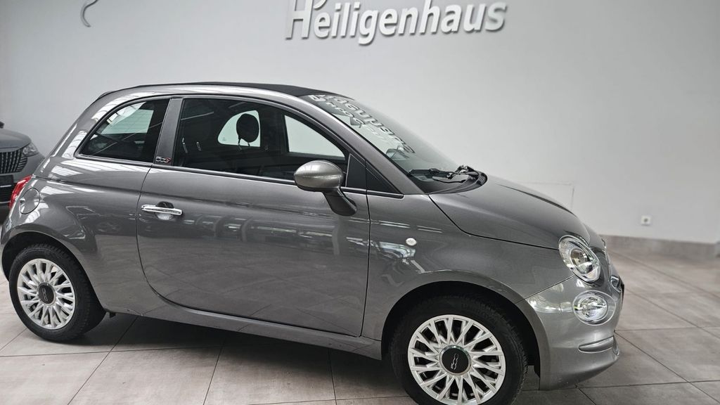 Fiat 500C 2023