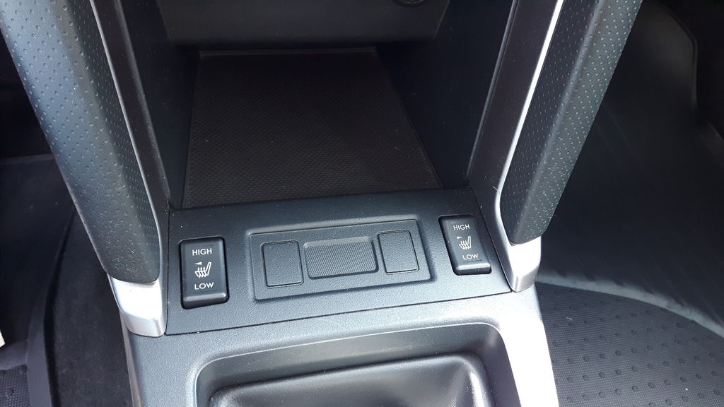 Subaru Forester 2016