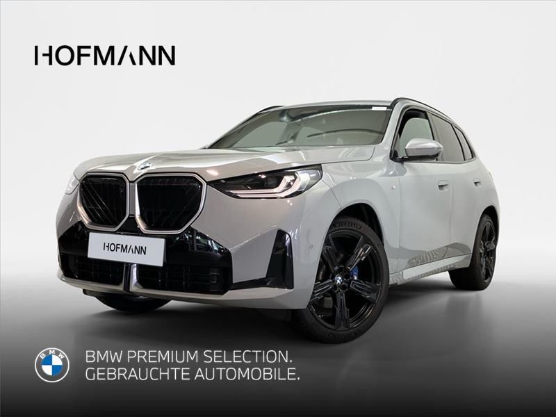 BMW X3 2025
