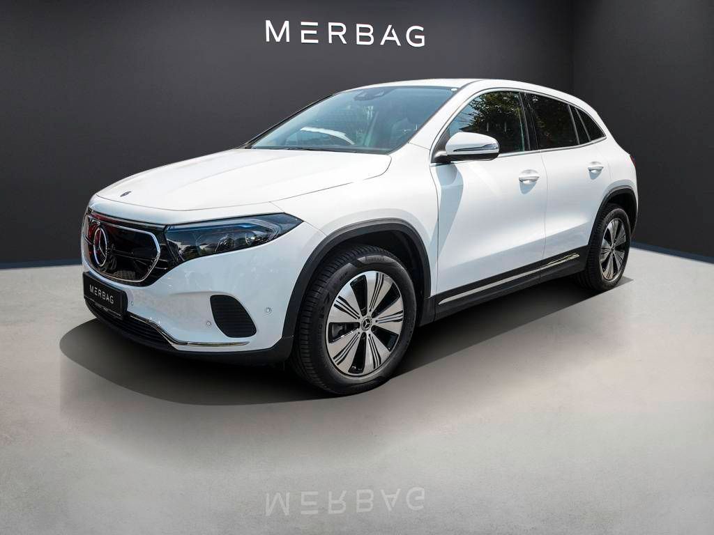 Mercedes-Benz EQA 2023