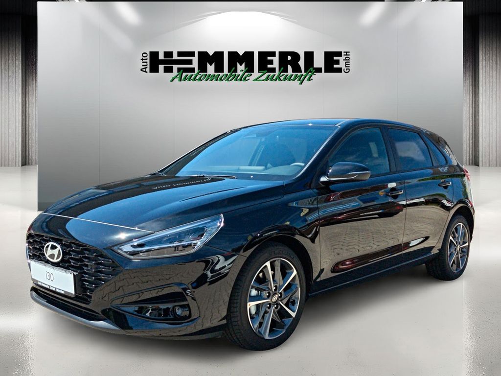 Hyundai i30 2025