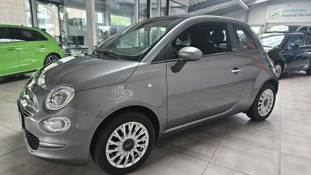 Fiat 500C 2023