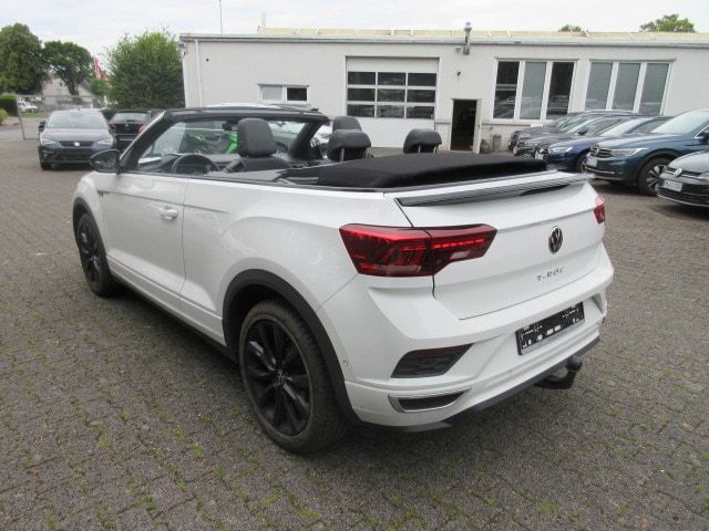 Volkswagen T-Roc 2021