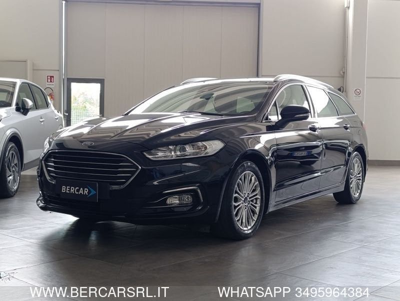 Ford Mondeo 2021