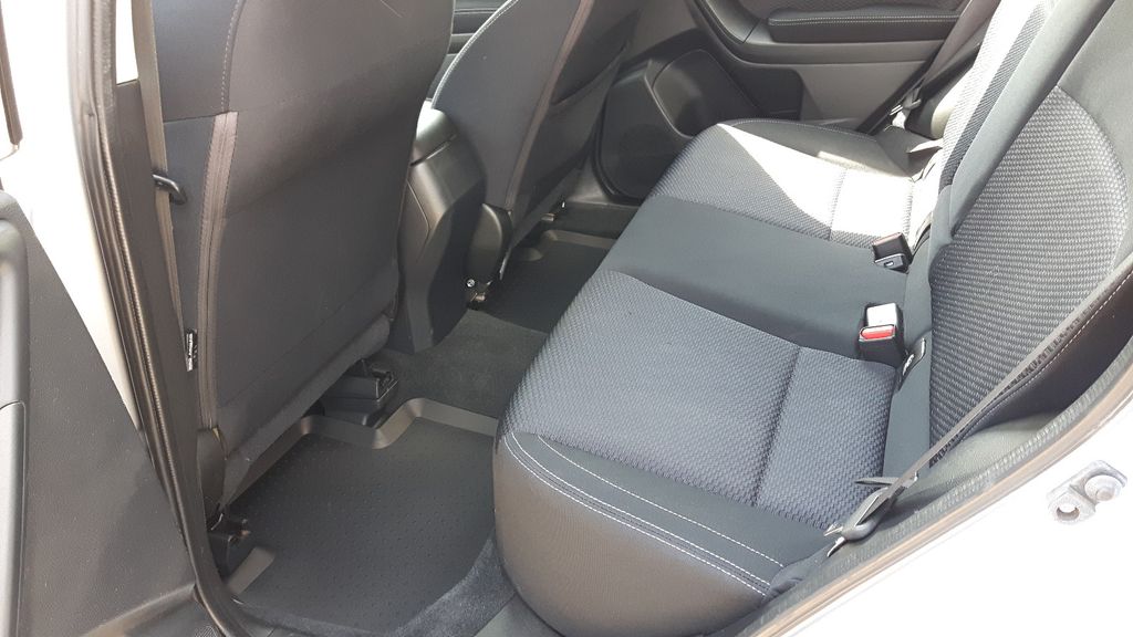 Subaru Forester 2016