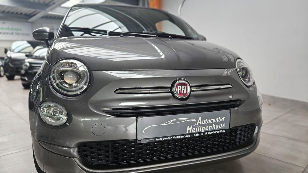 Fiat 500C 2023