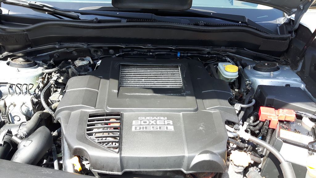 Subaru Forester 2016