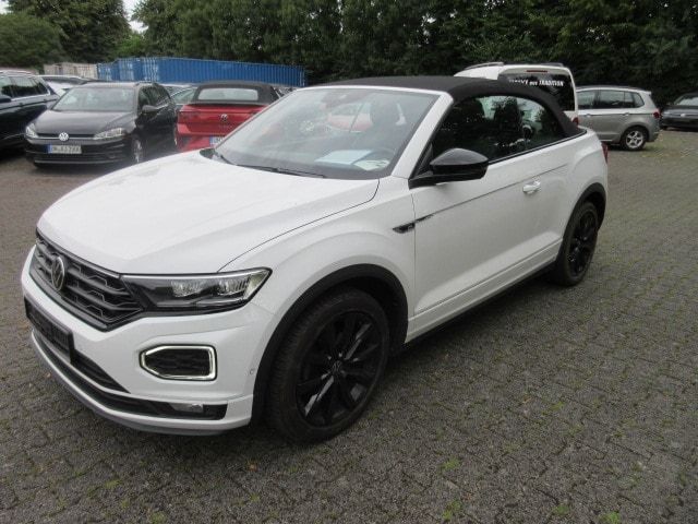 Volkswagen T-Roc 2021