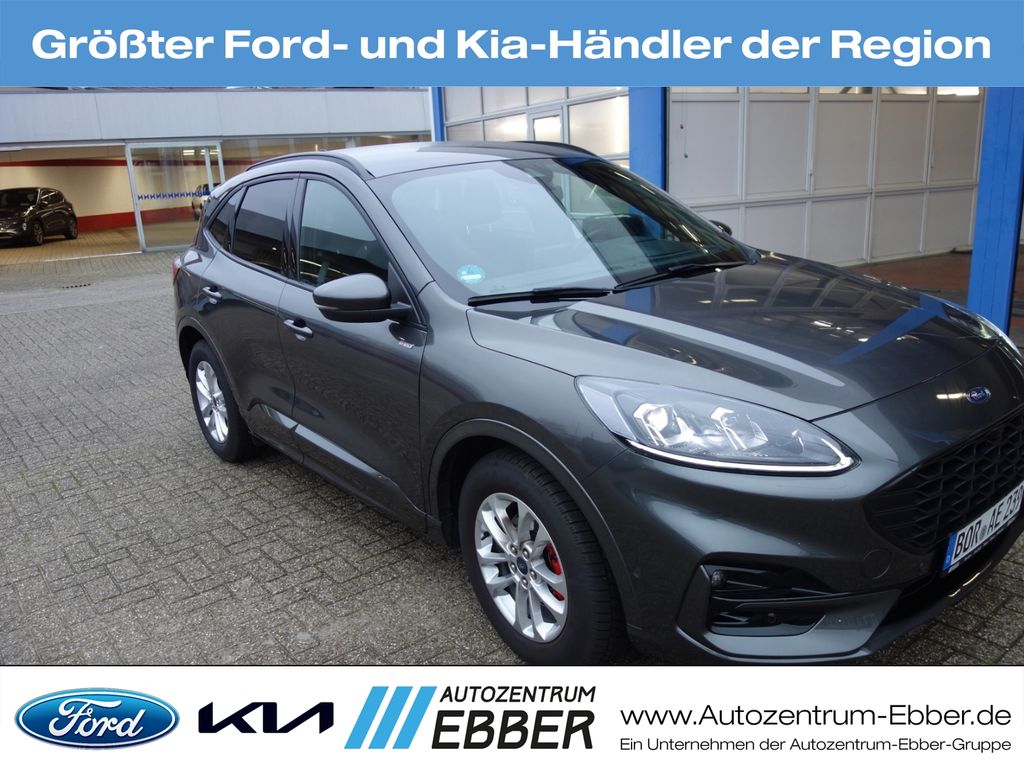 Ford Kuga 2024