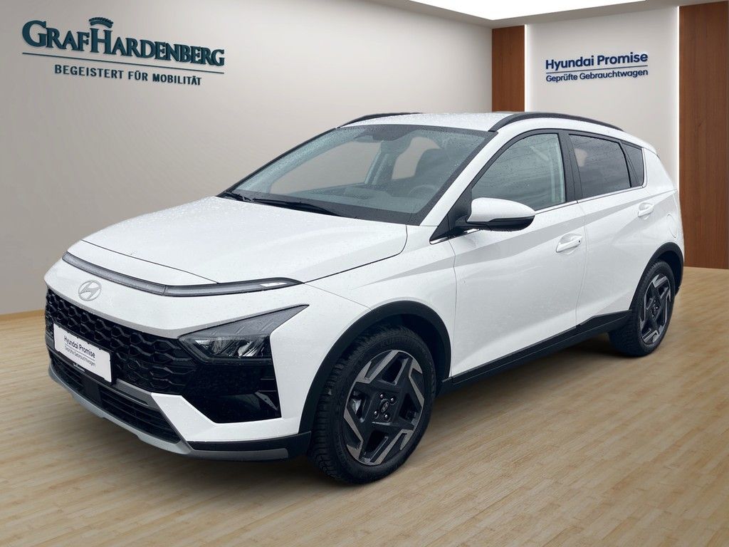 Hyundai BAYON 2025