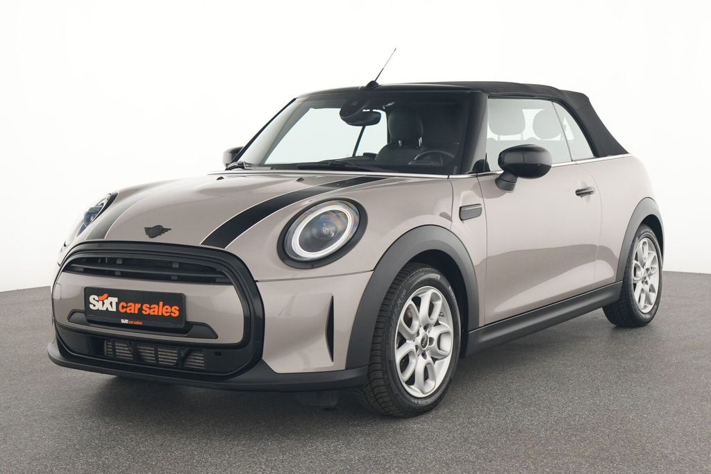 MINI Cooper Cabrio 2023