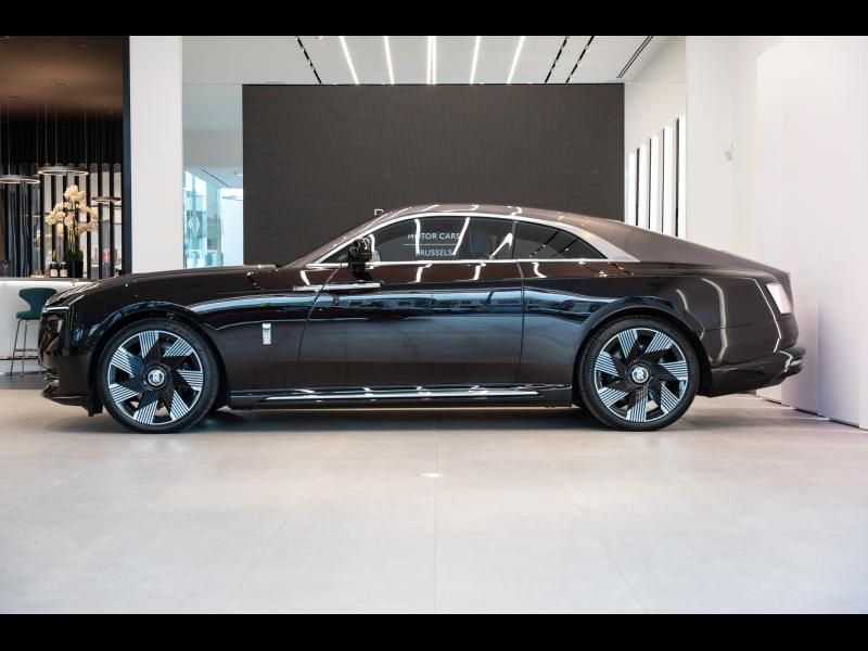 Rolls-Royce Spectre 2024