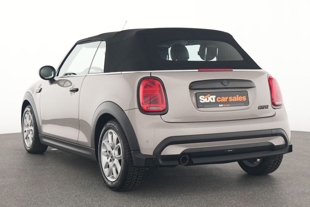 MINI Cooper Cabrio 2023