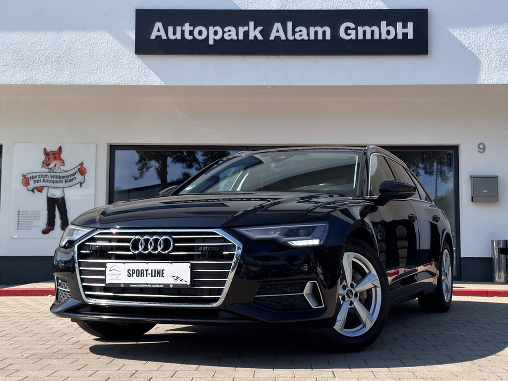 Audi A6 2022