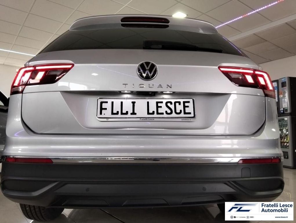 Volkswagen Tiguan 2022