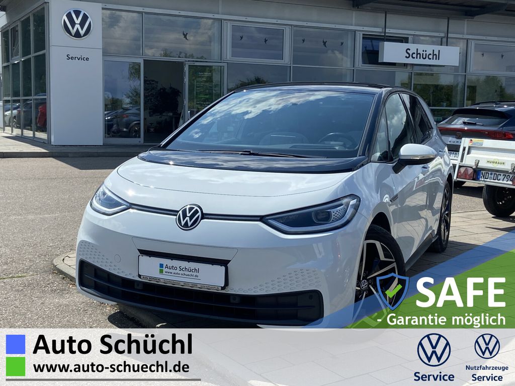 Volkswagen ID.3 2021