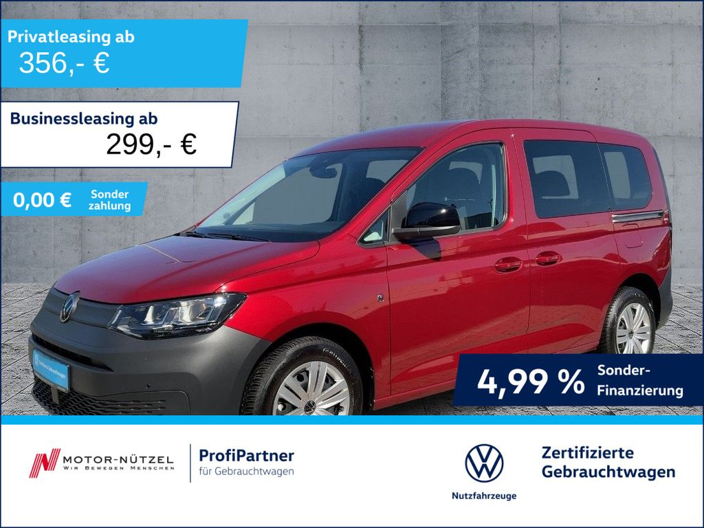 Volkswagen Caddy 2024