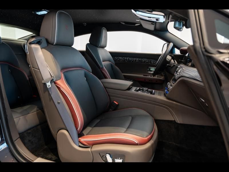 Rolls-Royce Spectre 2024