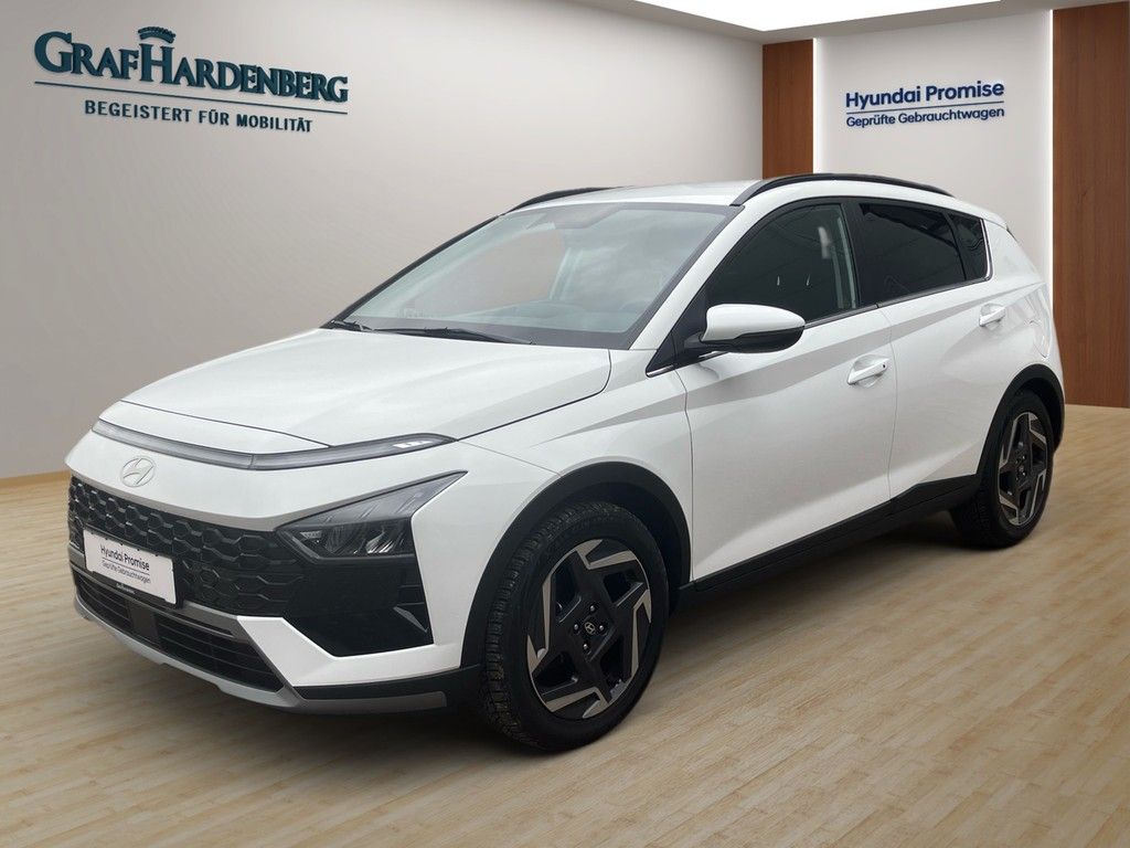 Hyundai BAYON 2025