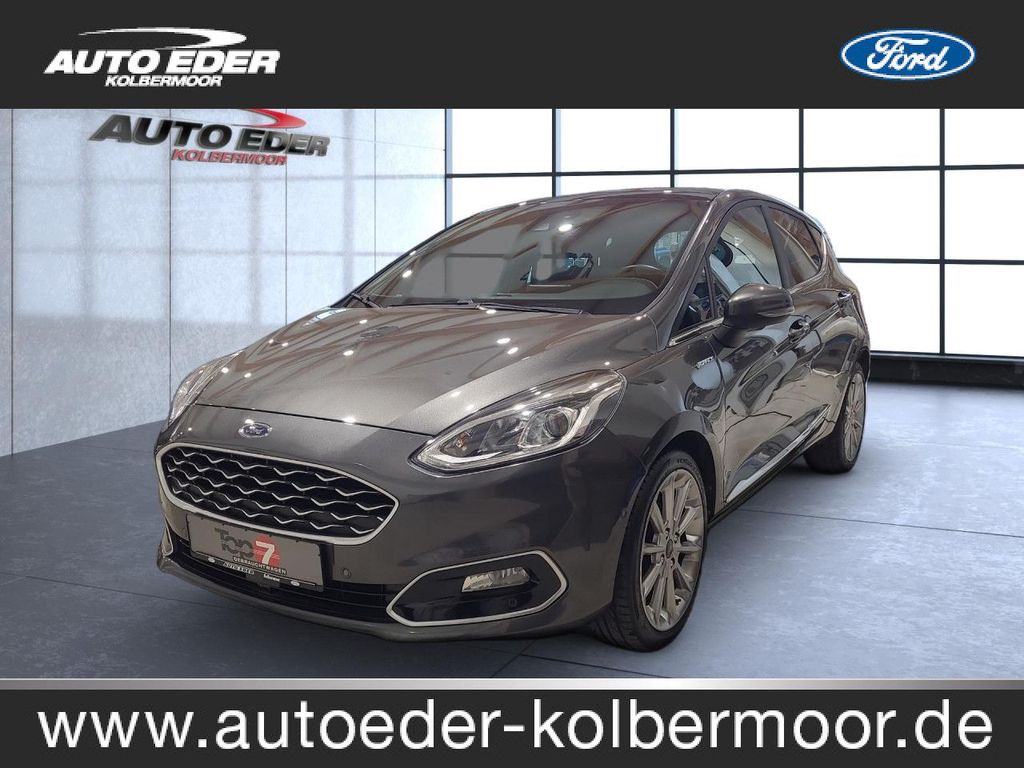 Ford Fiesta 2020