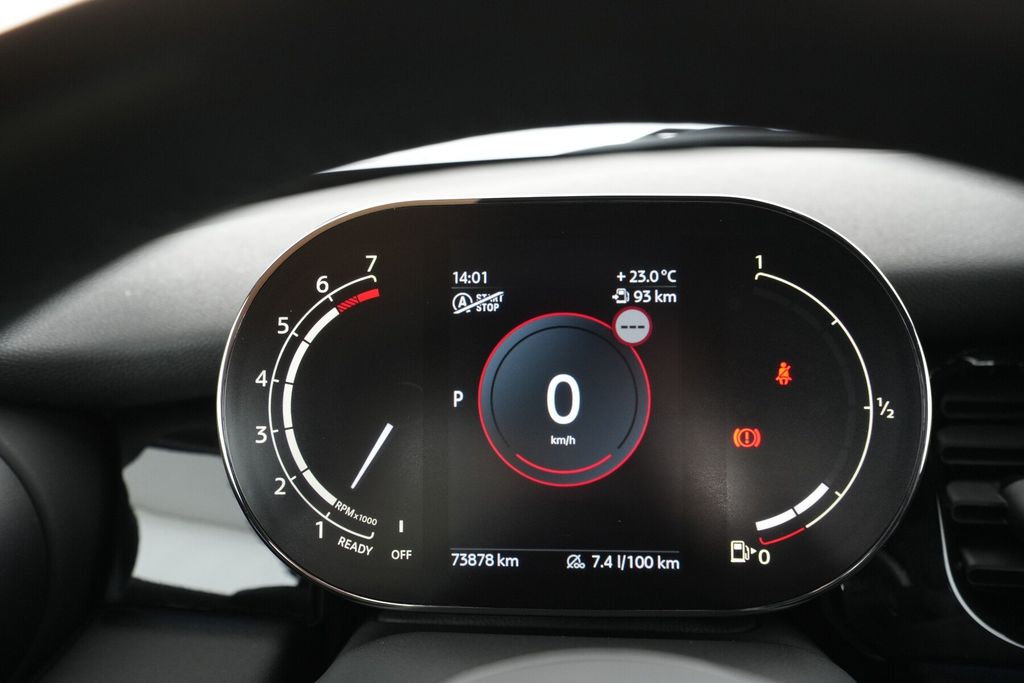 MINI Cooper Cabrio 2023