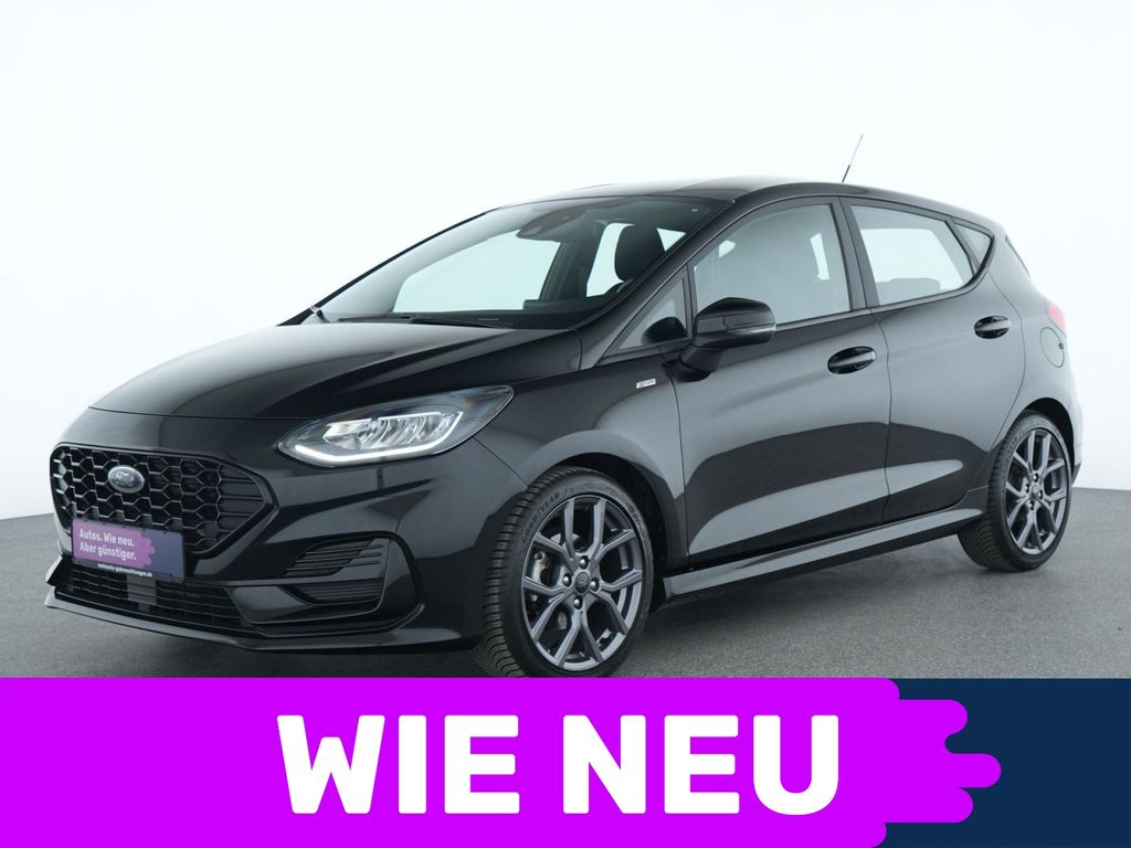Ford Fiesta 2023