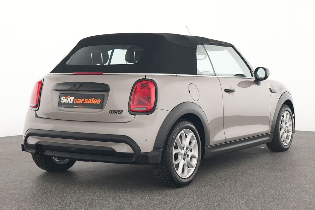 MINI Cooper Cabrio 2023