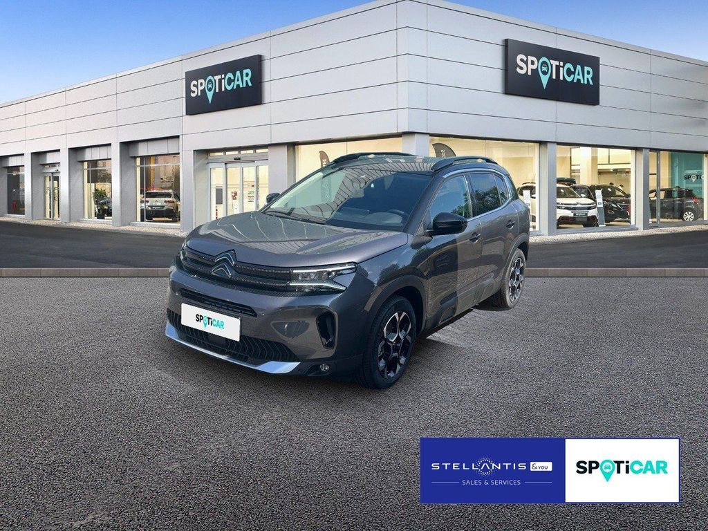 Citroën C5 Aircross 2025