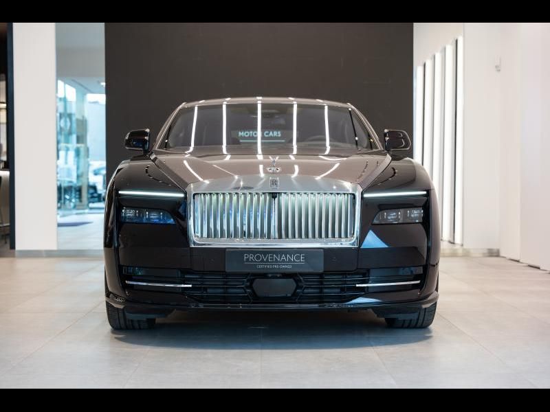 Rolls-Royce Spectre 2024