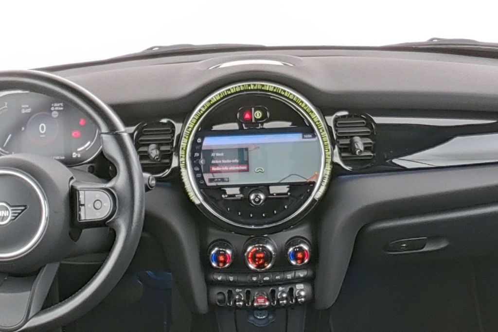 MINI Cooper Cabrio 2023