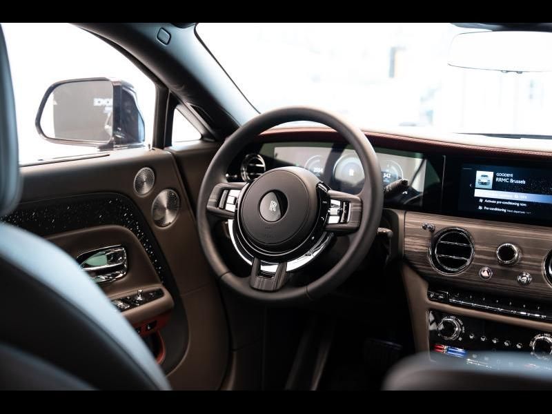 Rolls-Royce Spectre 2024