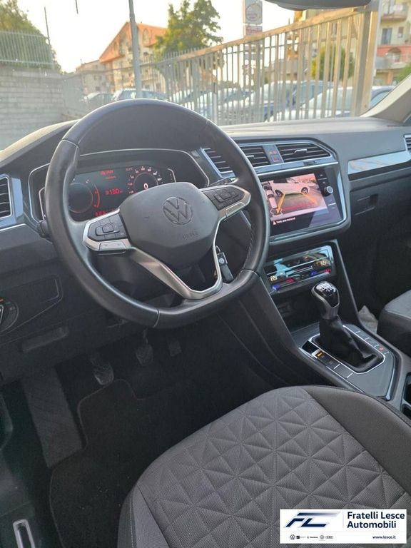 Volkswagen Tiguan 2022