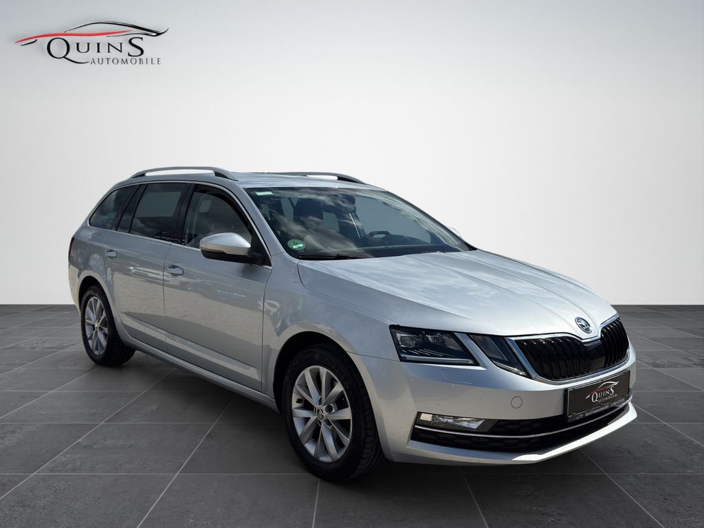 Skoda Octavia 2020