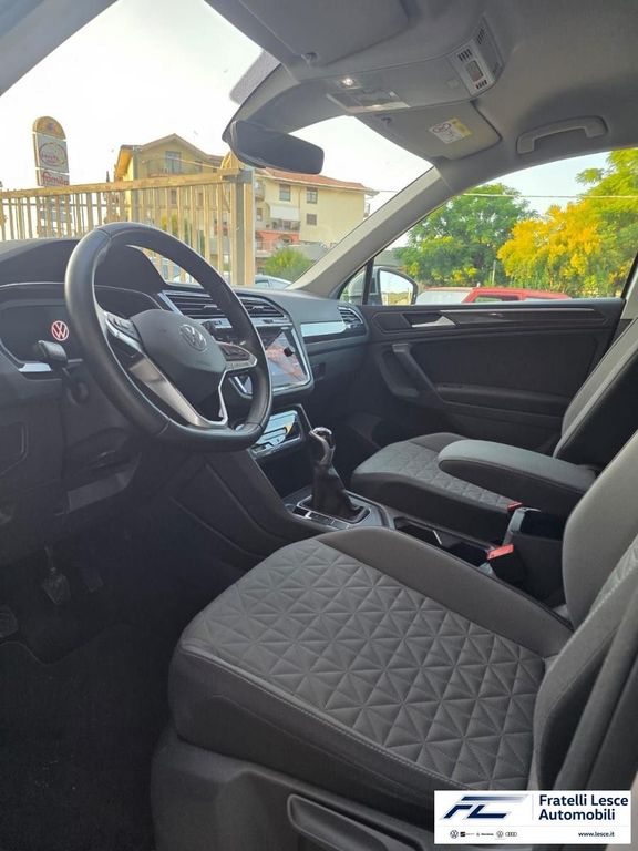 Volkswagen Tiguan 2022