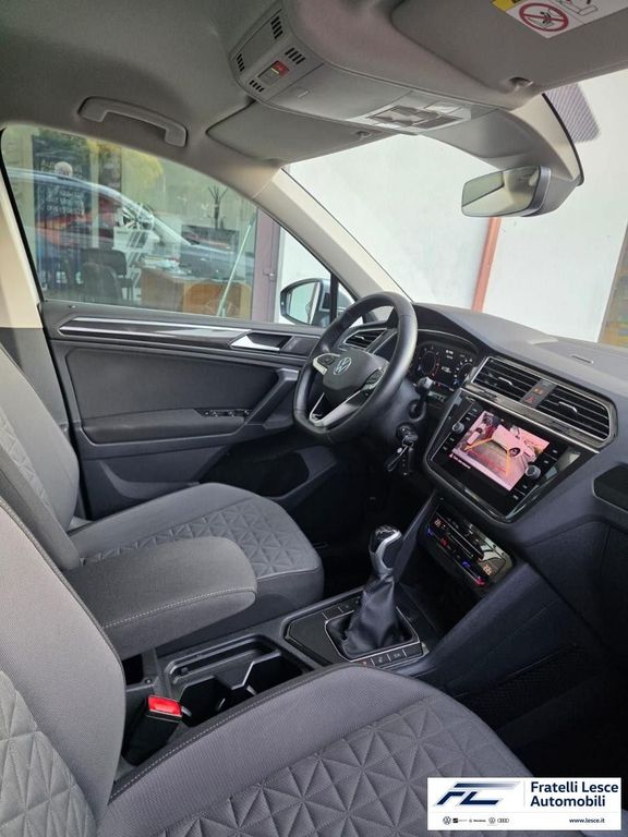 Volkswagen Tiguan 2022