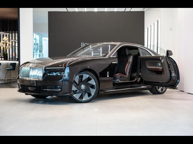 Rolls-Royce Spectre 2024