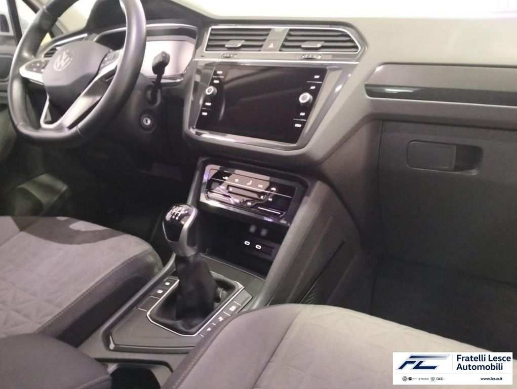 Volkswagen Tiguan 2022