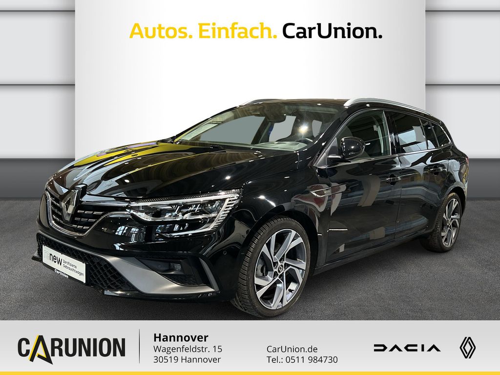 Renault Megane 2022